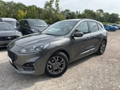 Photo Ford Kuga