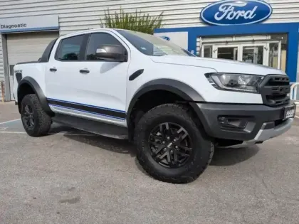 Photo Ford Ranger