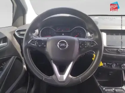 Photo 11 Opel Crossland  1.2 Turbo 110ch Elegance