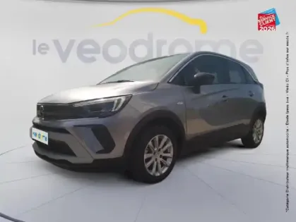 Photo 15 Opel Crossland  1.2 Turbo 110ch Elegance