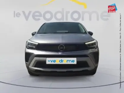 Photo 16 Opel Crossland  1.2 Turbo 110ch Elegance