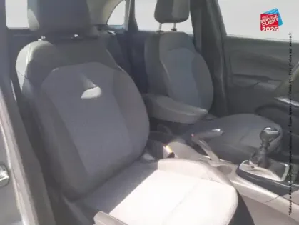 Photo 19 Opel Crossland  1.2 Turbo 110ch Elegance