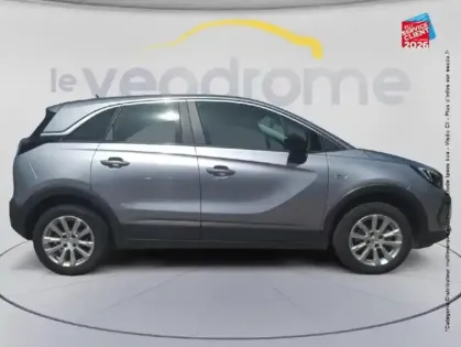 Photo 18 Opel Crossland  1.2 Turbo 110ch Elegance