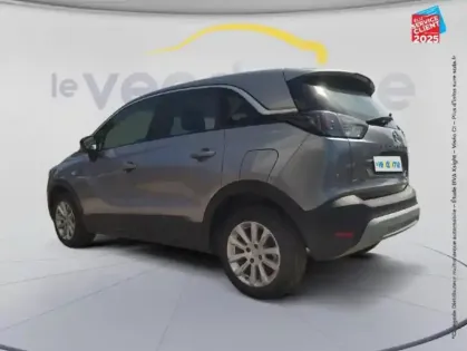 Photo 7 Opel Crossland  1.2 Turbo 110ch Elegance