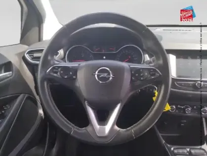 Photo 26 Opel Crossland  1.2 Turbo 110ch Elegance