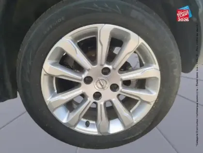 Photo 24 Opel Crossland  1.2 Turbo 110ch Elegance