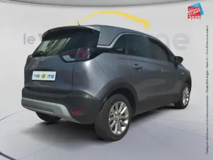 Photo 5 Opel Crossland  1.2 Turbo 110ch Elegance