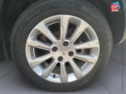 Photo 9 Opel Crossland  1.2 Turbo 110ch Elegance