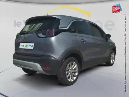 Photo 20 Opel Crossland  1.2 Turbo 110ch Elegance