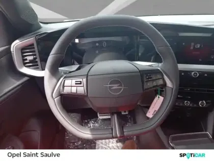 Photo 8 Opel Mokka  1.2 Turbo Hybrid 145ch GS e-DCT6