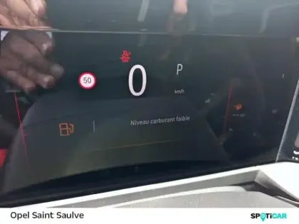 Photo 9 Opel Mokka  1.2 Turbo Hybrid 145ch GS e-DCT6