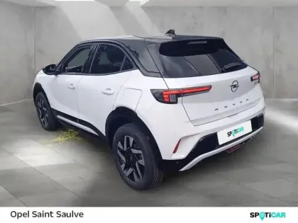 Photo 6 Opel Mokka  1.2 Turbo Hybrid 145ch GS e-DCT6