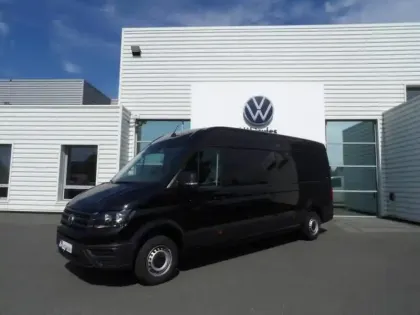 Photo Volkswagen Crafter