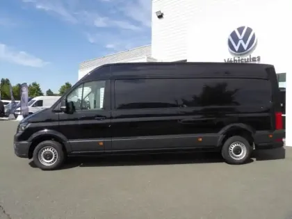 Photo 9 Volkswagen Crafter  Fg 35 L4H3 2.0 TDI 177ch Business Traction BVA8