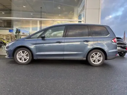 Photo Ford Galaxy