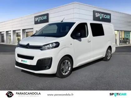 Photo Citroën Jumpy Base