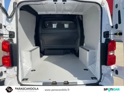 Photo 7 Citroën Jumpy  Fg XL 100 kW Batterie 75 kWh Cabine Approfondie Fixe 6 places
