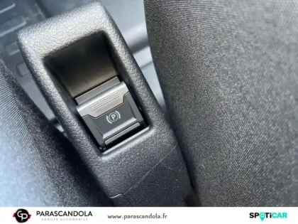 Photo 12 Citroën Jumpy  Fg XL 100 kW Batterie 75 kWh Cabine Approfondie Fixe 6 places