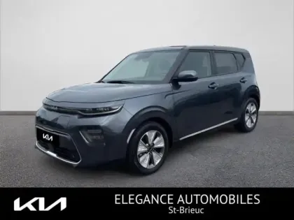 Photo Kia E-soul