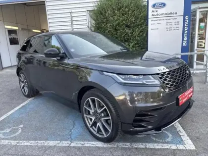 Photo Land Rover Range Rover Velar
