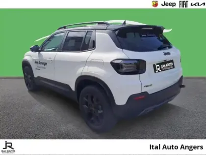 Photo 6 Jeep Avenger  1.2 Turbo T3 145ch MHEV Overland BVR6 4xe