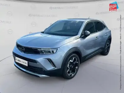 Photo Opel Mokka Mokka-e 136ch Ultimate Sieges Chauf Volant Chauf Camera