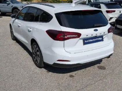 Photo 11 Ford Focus  SW 1.0 EcoBoost mHEV 125ch ST-Line X