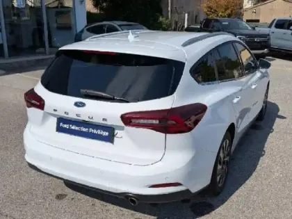 Photo 8 Ford Focus  SW 1.0 EcoBoost mHEV 125ch ST-Line X