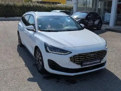 Photo 6 Ford Focus  SW 1.0 EcoBoost mHEV 125ch ST-Line X