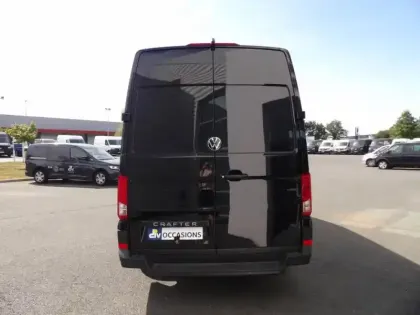 Photo 6 Volkswagen Crafter  Fg 35 L4H3 2.0 TDI 177ch Business Traction BVA8