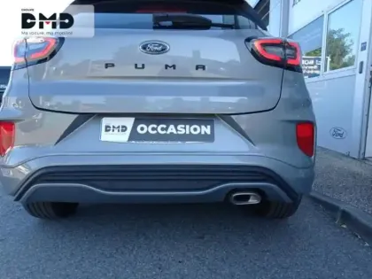 Photo 14 Ford Puma  1.0 Flexifuel 125ch S&S mHEV ST-Line