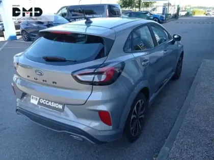 Photo 5 Ford Puma  1.0 Flexifuel 125ch S&S mHEV ST-Line