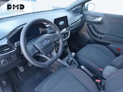 Photo 6 Ford Puma  1.0 Flexifuel 125ch S&S mHEV ST-Line