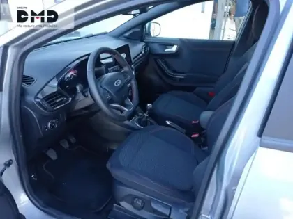 Photo 12 Ford Puma  1.0 Flexifuel 125ch S&S mHEV ST-Line