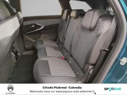 Photo 9 Peugeot 5008  Hybrid 145ch Allure e-DCS6