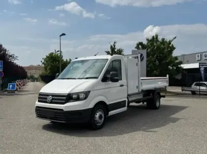Photo Volkswagen Crafter