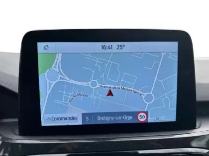 Photo 13 Ford Kuga  2.5 Duratec 190ch FHEV E85 ST-Line BVA