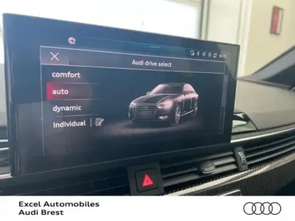 Photo 13 Audi A4  35 TFSI 150ch Competition S tronic 7