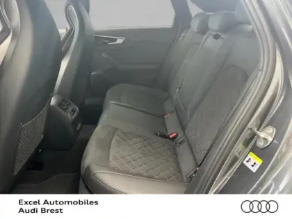 Photo 7 Audi A4  35 TFSI 150ch Competition S tronic 7