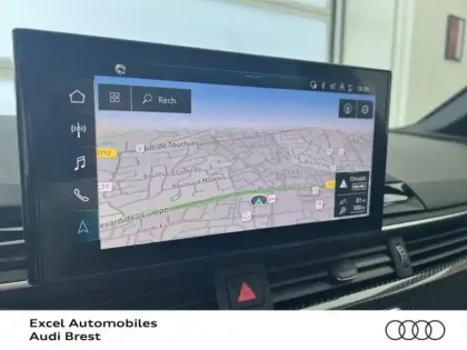 Photo 10 Audi A4  35 TFSI 150ch Competition S tronic 7