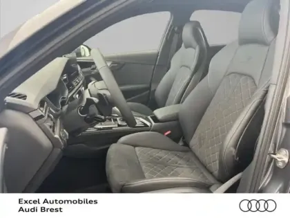 Photo 6 Audi A4  35 TFSI 150ch Competition S tronic 7