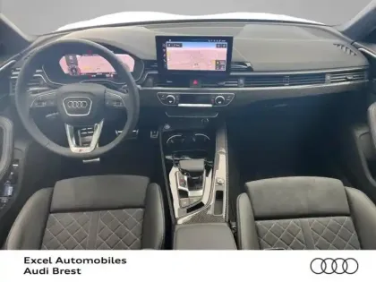 Photo 5 Audi A4  35 TFSI 150ch Competition S tronic 7