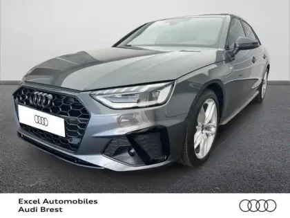 Photo Audi A4 Competition