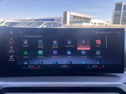 Photo 8 BMW Serie 4 Série 4 Coupé 420iA 184ch M Sport