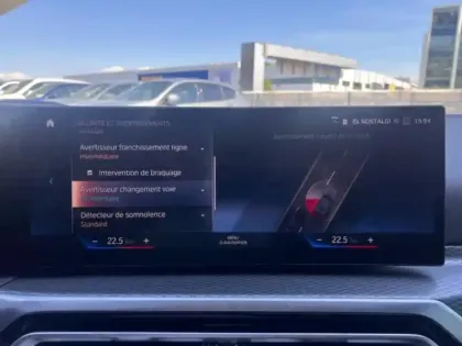 Photo 10 BMW Serie 4 Série 4 Coupé 420iA 184ch M Sport