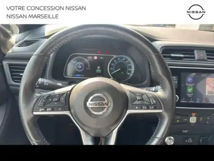 Photo 13 Nissan Leaf  150ch 40kWh Acenta 21