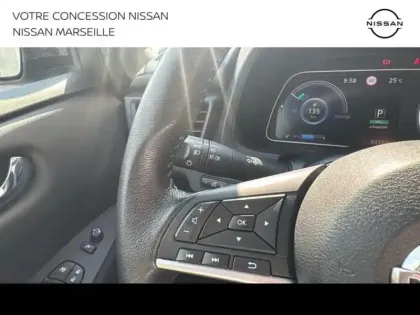 Photo 14 Nissan Leaf  150ch 40kWh Acenta 21