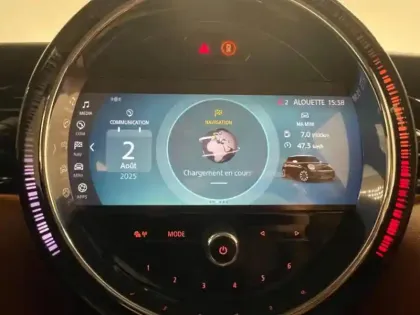 Photo 28 Mini Mini  Cooper 136ch  Edition Camden BVA7