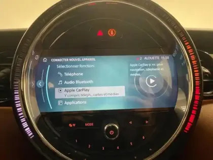 Photo 27 Mini Mini  Cooper 136ch  Edition Camden BVA7