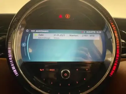 Photo 26 Mini Mini  Cooper 136ch  Edition Camden BVA7